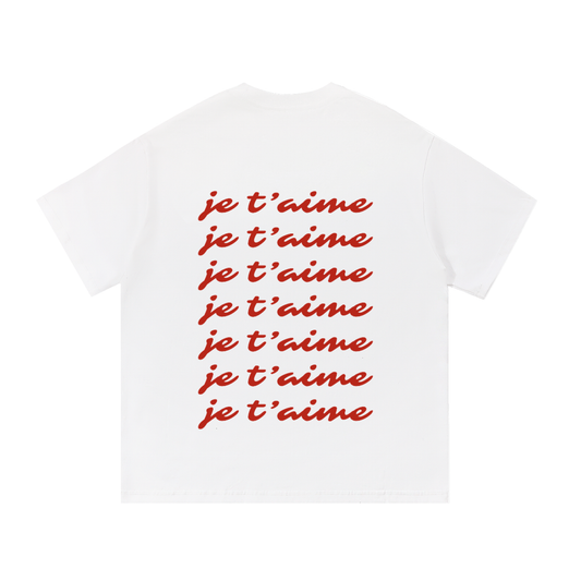Je t'aime Tee