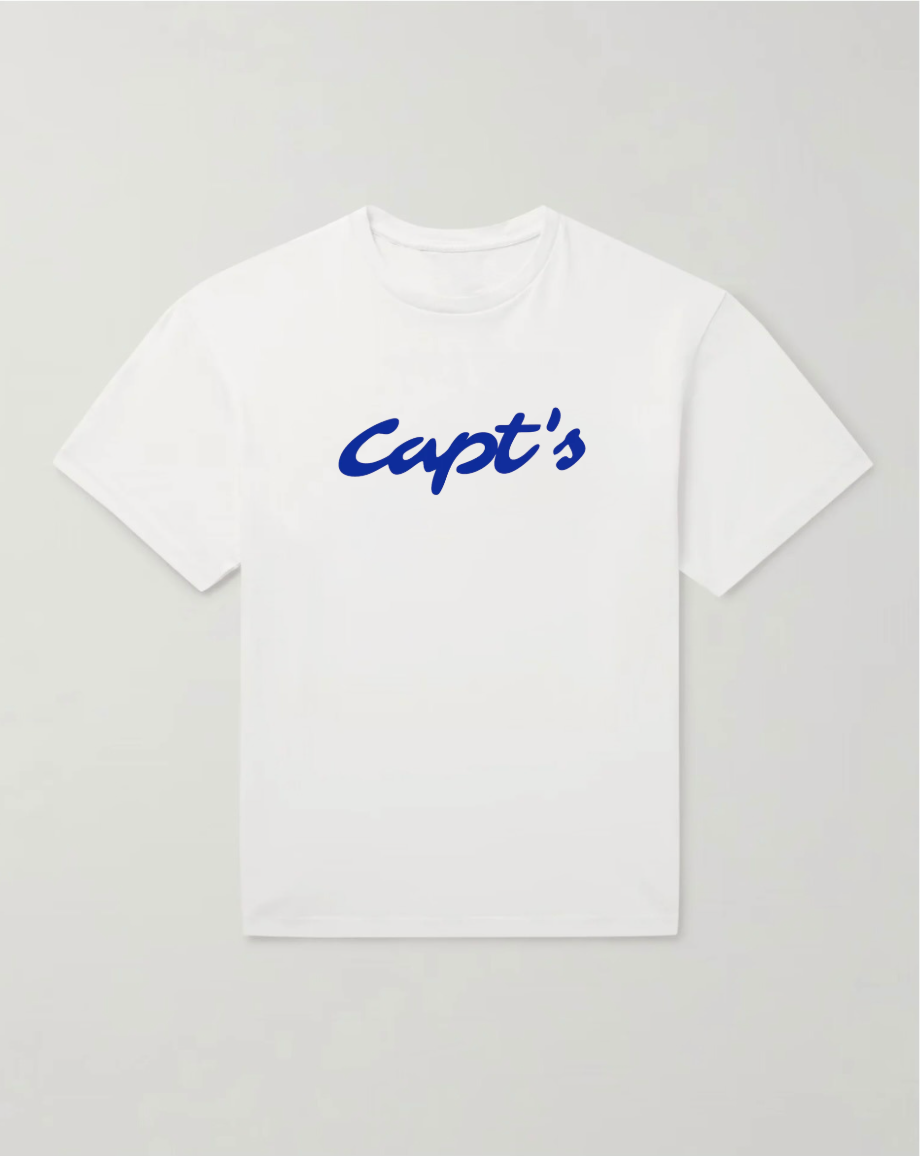 Capt's Tee