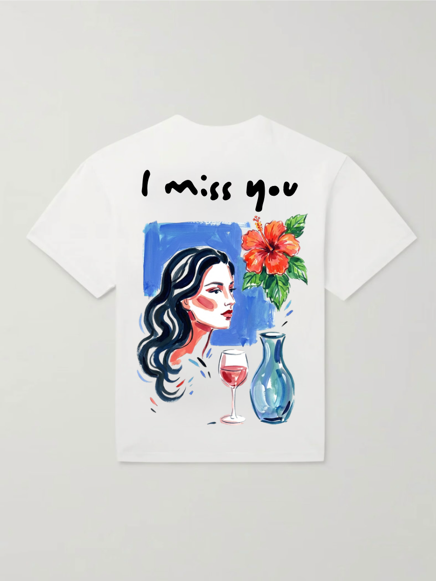 I miss you Tee