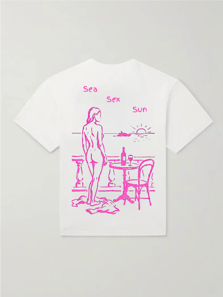 Sea S*x Sun Tee