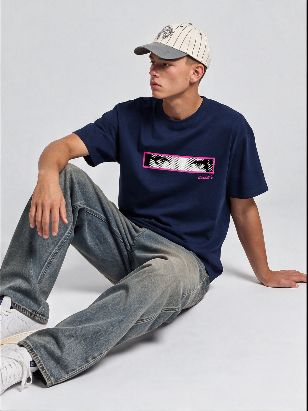Look in my Eyes Tee