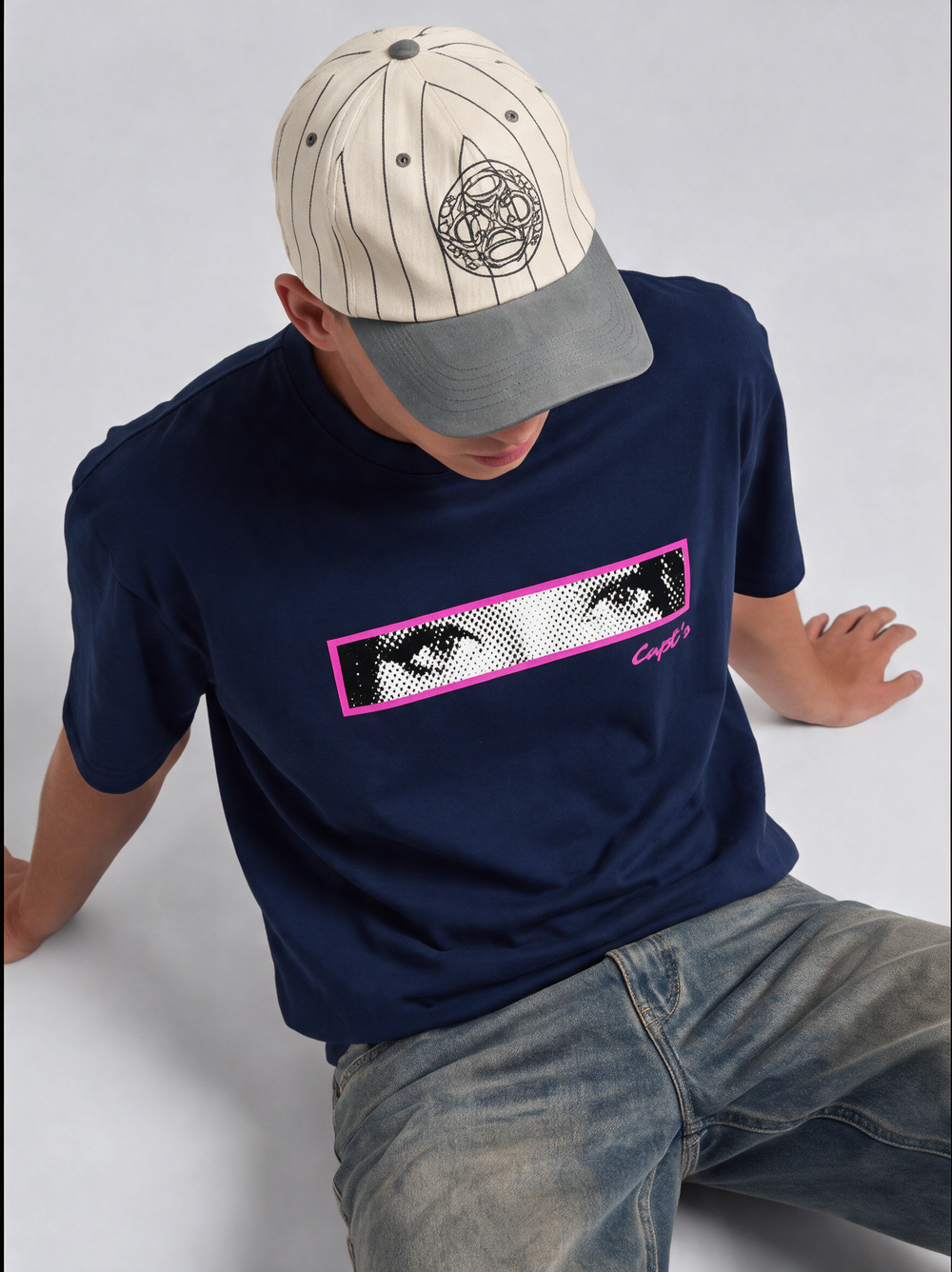 Look in my Eyes Tee