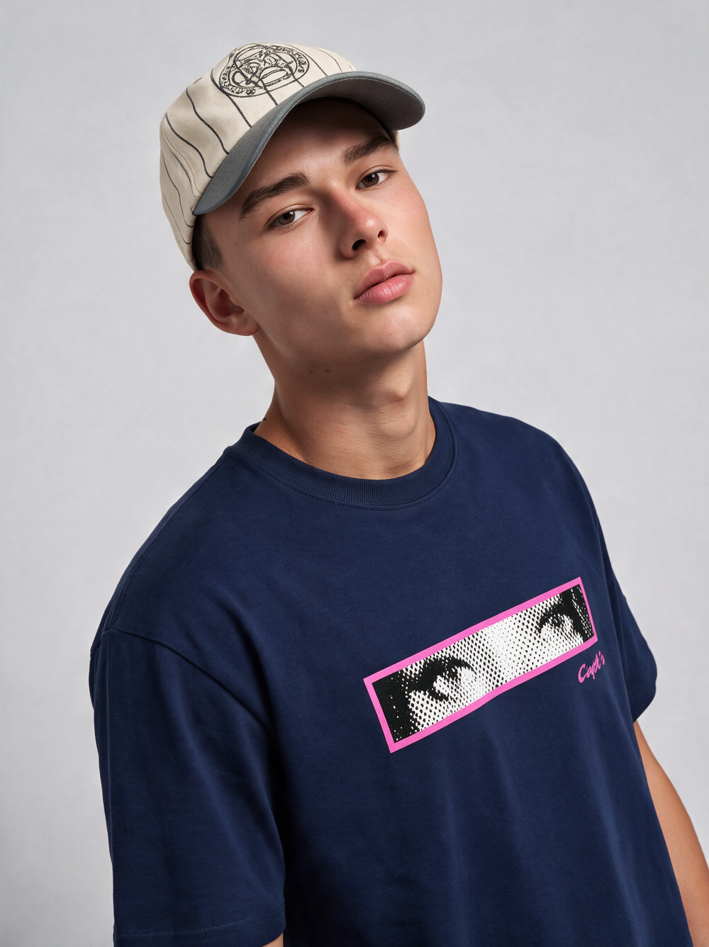 Look in my Eyes Tee