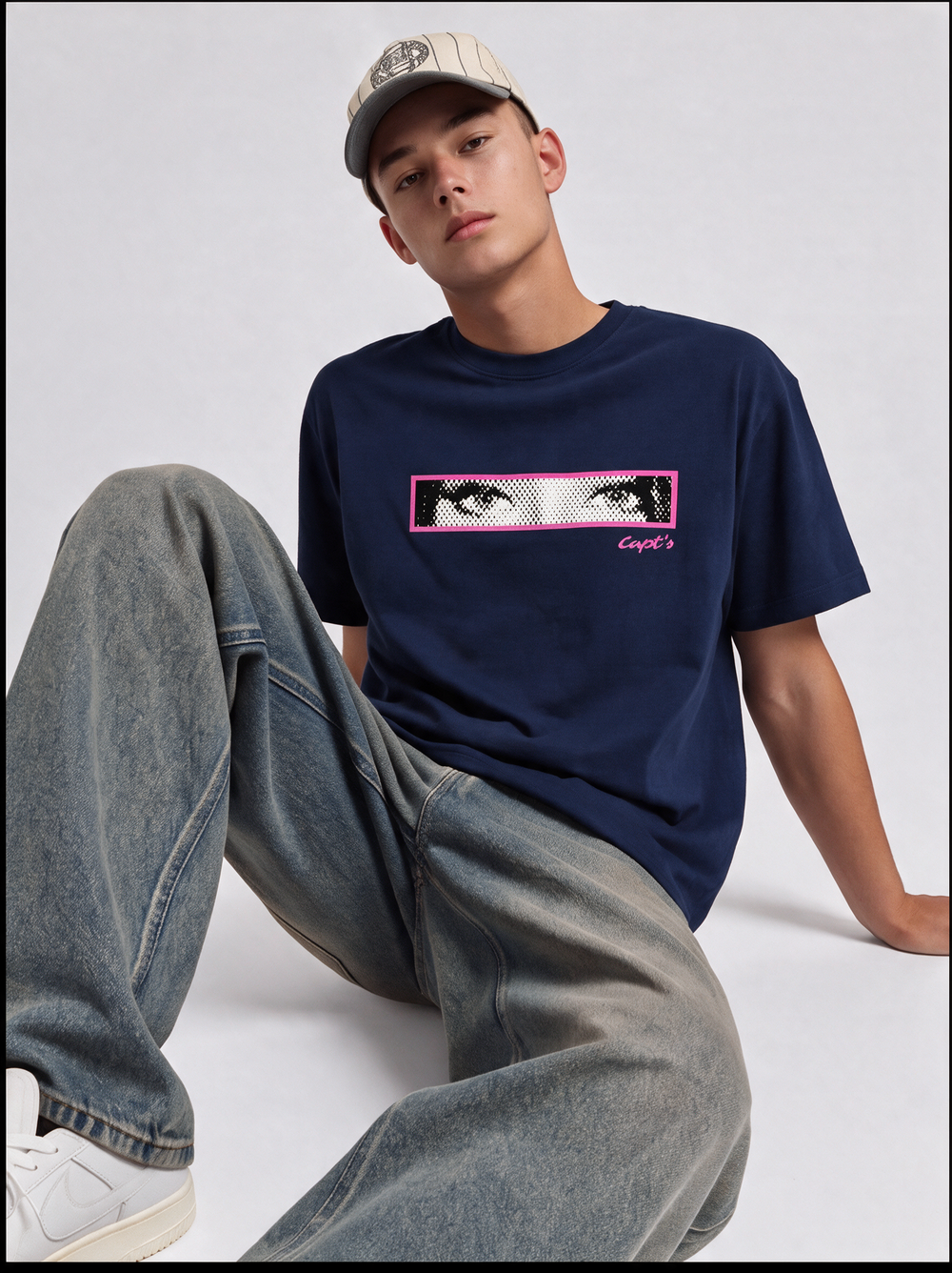 Look in my Eyes Tee