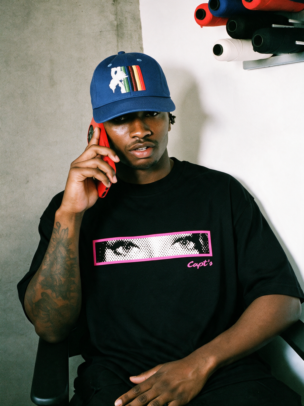 Look in my Eyes Tee